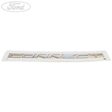Original Ford Transit Tourneo ab 2013 - Ford Oval Logo/Emblem Heck 1877402