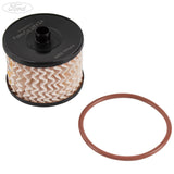 Focus Kuga S-MAX 2.0 Duratorq CR TC Kraftstofffilter Diesel Filter