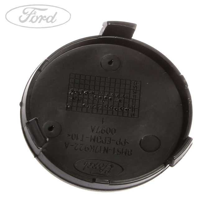 Ford Focus Kombi 2011-2019 Abschleppösenabdeckung Stoßstange hinten 1705387