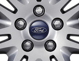 Original Ford Nabenkappe blau