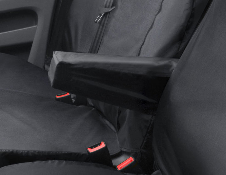 Ford Transit Connect HDD* Sitzbezug für Fahrersitz, schwarz 2326842