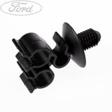Original Ford Fiesta MK6 MK7 Fusion MK7 Clip - Scheibenwaschanlage 1144707 - 4 Stk