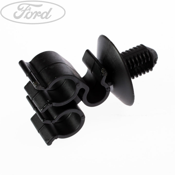 Original Ford Fiesta MK6 MK7 Fusion MK7 Clip - Scheibenwaschanlage 1144707 - 4 Stk