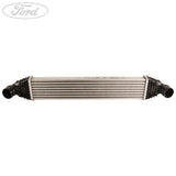 Original Ford Fiesta Ladeluftkühler 1.6L EcoBoost 1827972