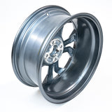 Original Ford Fiesta 2018-2023 17 Zoll Alufelge 7-Speichen Rock Metallic 2463497