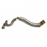 Turbo Ablassrohr