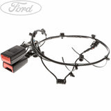 Ford Grand C-Max Sicheeitsgurt hinten rechts 1719800