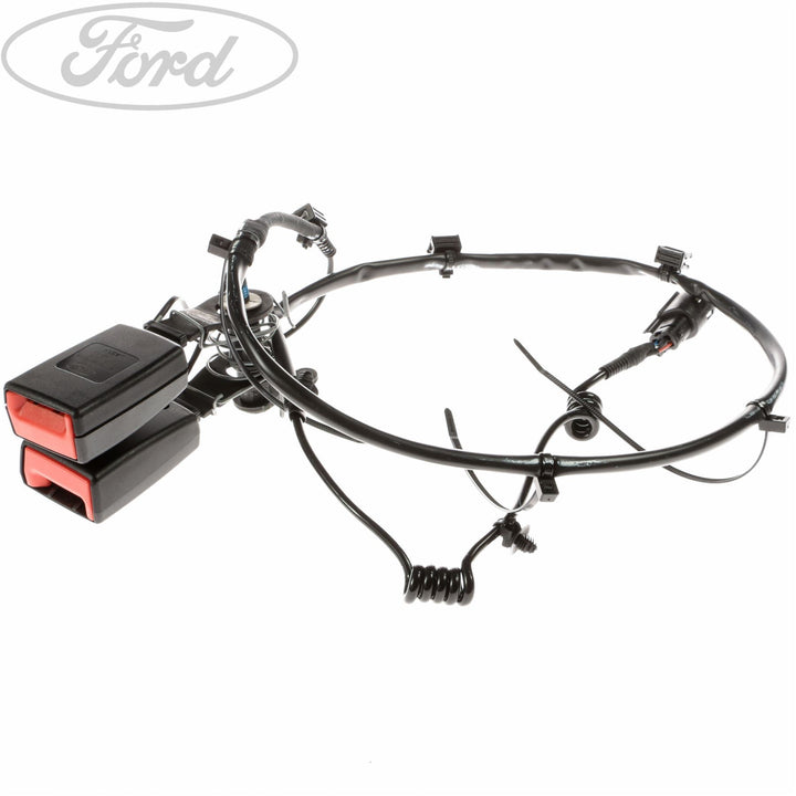 Ford Grand C-Max Sicheeitsgurt hinten rechts 1719800