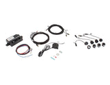 Xvision (SCC)* Park-Pilot-System hinten, mit 4 Sensoren in mattschwarz
