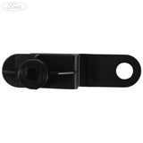 Kronenmutter und Unterlegscheibe