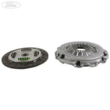Transit 1.8 Duratorq TC TDC Kupplungssatz 75PS Lynx