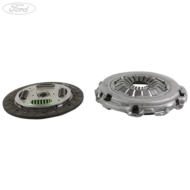 Transit 1.8 Duratorq TC TDC Kupplungssatz 75PS Lynx