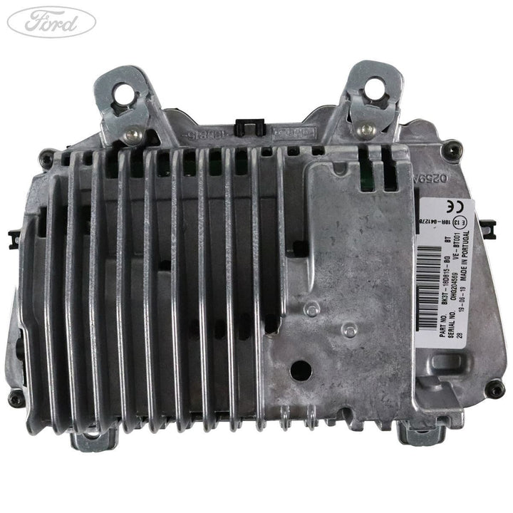 Original Ford Transit Audio Equipment Original-Fit Radio ab 2014 2581510