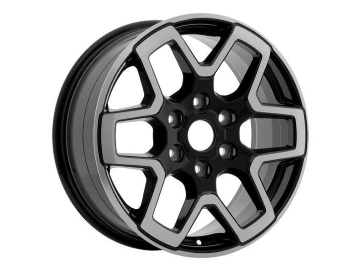 Original Ford Bronco Leichtmetallrad 18