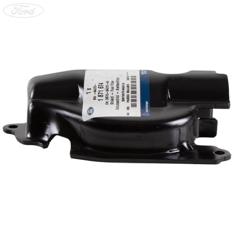Original Ford Kraftstoffilterabdeckung 2.0L Duratorq 1871674 