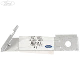 Original Ford Fiesta 2006-2012 Vordere ABS-Sensor Halterung 1474268