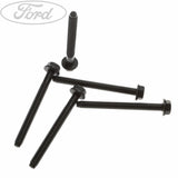 Original Ford Sechskantschraube – Kurbelwellenkolben und -lager 1459525