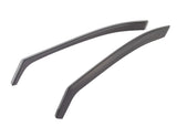 Original ClimAir Fenster Windabweiser vorne Schwarz Für Ford Puma 2019-2497408