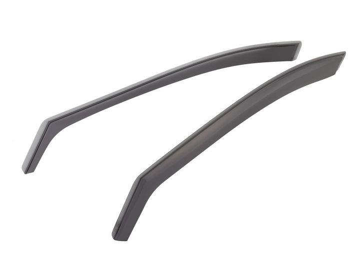 Original ClimAir Fenster Windabweiser vorne Schwarz Für Ford Puma 2019-2497408