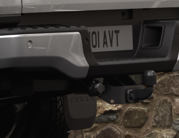 Original Ford Ranger Anhängevorrichtung mit festem Kugelkopf