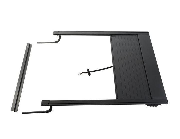 Original Ford Ranger Laderaumrollo schwarz, manuell