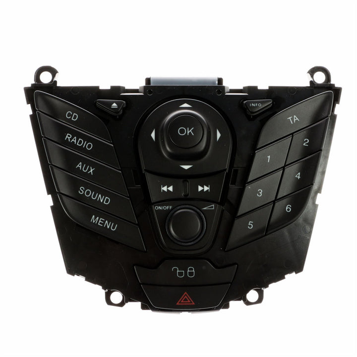 Original Ford Bedienteil Radioeinheit 1525122