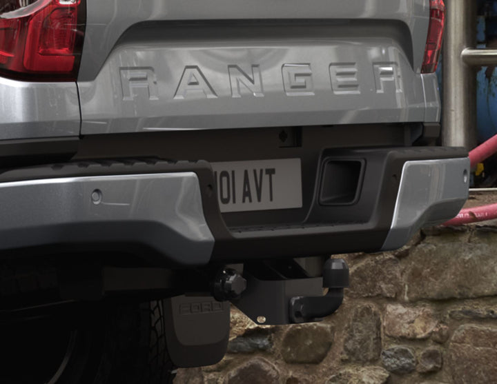 Original Ford Ranger® ab 06/2022 Anhängevorrichtung mit festem Kugelkopf