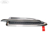 Original Ford Kuga 2012-2016 Zierleiste Grill links vorne, Chrom 5219596