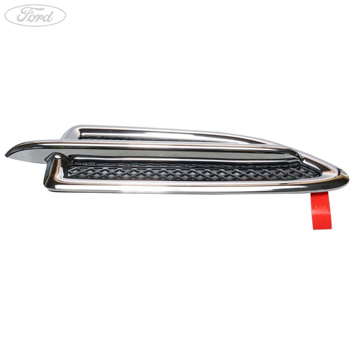 Original Ford Kuga 2012-2016 Zierleiste Grill links vorne, Chrom 5219596
