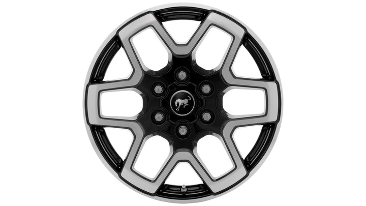 Original Ford Bronco Leichtmetallrad 18