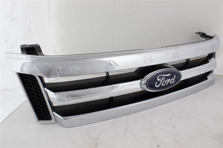 Ranger Mk4 Vordere kühlergrill Chromplatte 11 12 Limited