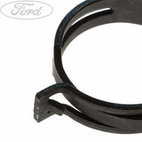 Original Ford Wasserkrümmer Schlauchklemme 1702185