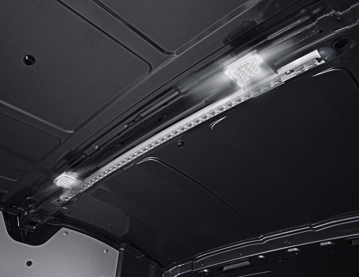 Original Ford Transit ab 2019 Airline Dachreling-Satz