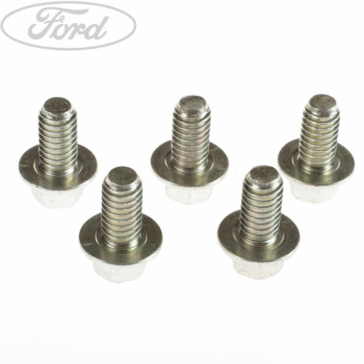 Ford - Zylinderblock und Stopfen - Schraube 1449527 - 5Stk