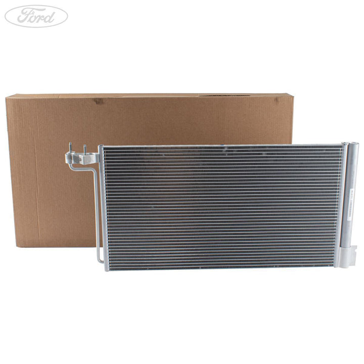 C-MAX 1.6 Duratec Ti VCT Kondensator Klimaanlage 04/15