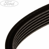 Original Ford S-MAX/Mondeo/Galaxy Antriebsriemen 2.0L EcoBoost 1715777