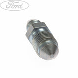 Original Ford Bremszylinder-Entlüftungsschraube 1223490