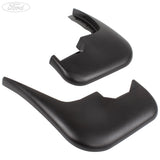 Original Ford Transit 2000-2014 Schmutazfänger Satz Vorne 1146767