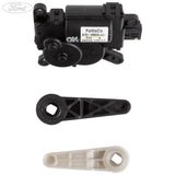 Fiesta Mk8 Stellmotor Heizung 2012-