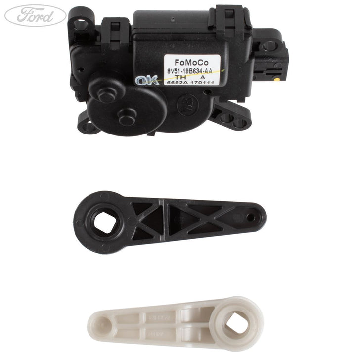Fiesta Mk8 Stellmotor Heizung 2012-
