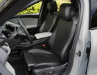 Ford All-Electric Explorer/All-Electric Capri ab 2025 Sitzbezug Premium, für Fahrersitz, schwarzes Kunstleder 2840206