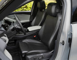 Ford All-Electric Explorer/All-Electric Capri ab 2025 Sitzbezug Premium, für Fahrersitz, schwarzes Kunstleder 2840206