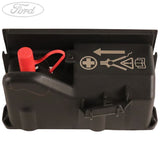 Original Ford Transit 2006-2014 Zusatzabdeckung Sicherungskasten 1693502