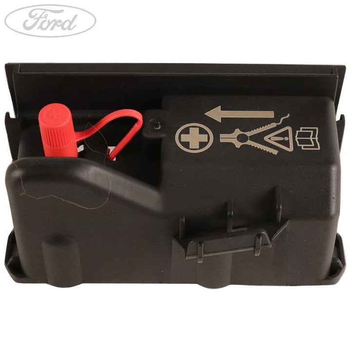 Original Ford Transit 2006-2014 Zusatzabdeckung Sicherungskasten 1693502