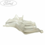 Original Ford Auspuff Hitzeschild 1548263