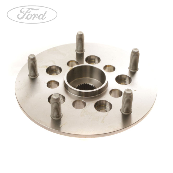 Original Ford Transit 2008-2014 Radnabe Vorderachse 1458881