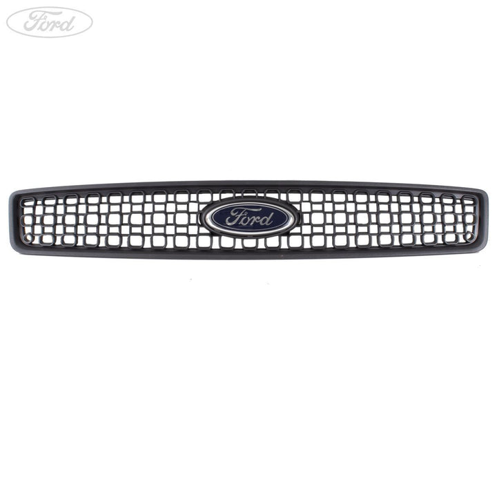 Fiesta Mk6 Fusion Vorne Stoßstange oberen Kühlergrill Mid