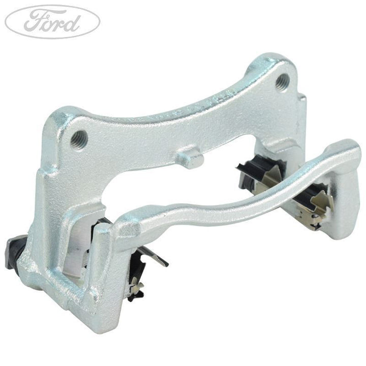 Original Ford Transit  Hinterer Bremssattel & -träger & Bremsbeläge 2014- 1843167