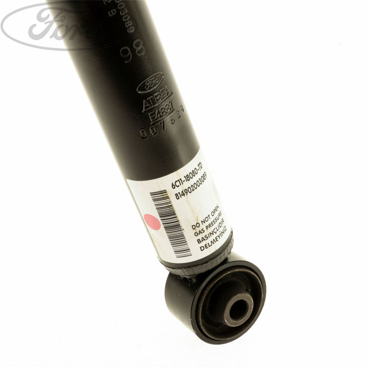 Original Ford Transit 2008-2014 Stoßdämpfer hinten, Duratorq 1605787