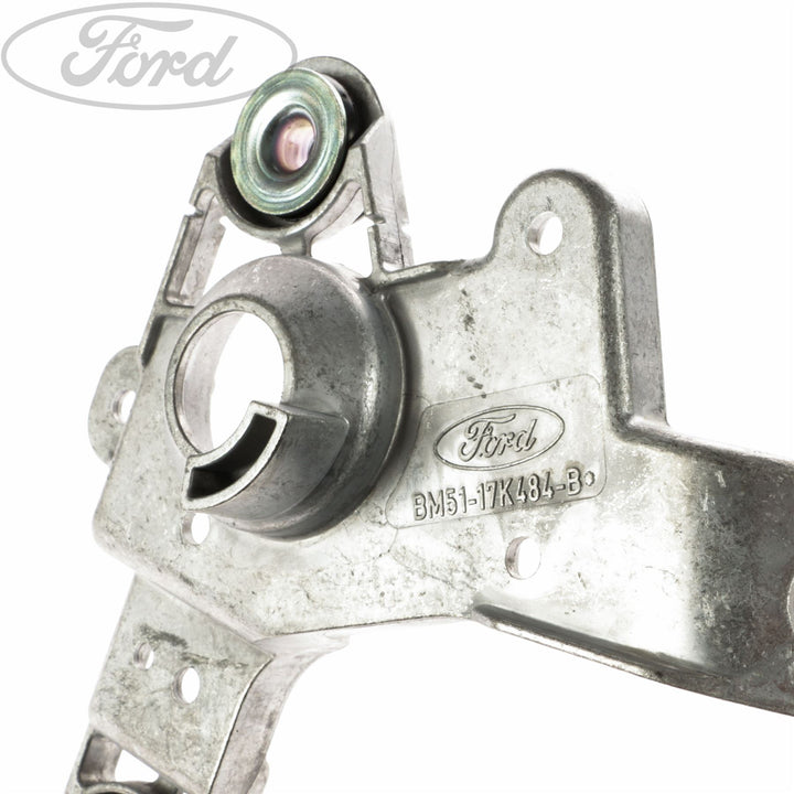 Original Ford Focus 2011-2020 Scheibenwischermotor Halterung, rechts 1933690